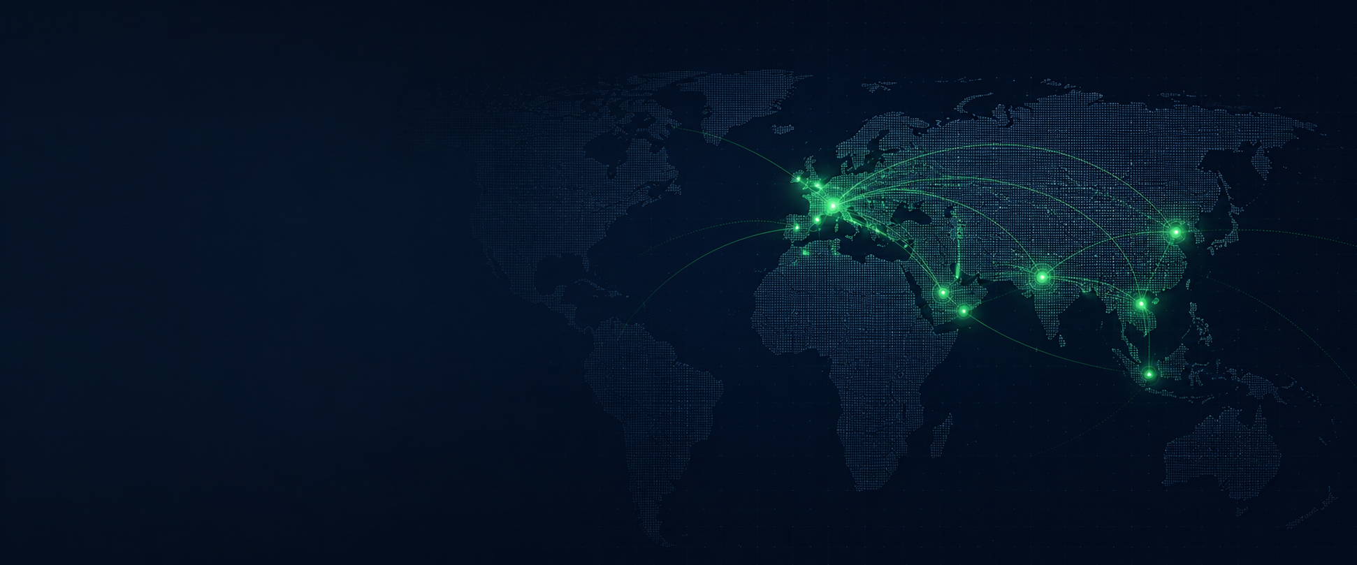 J&V global export network map